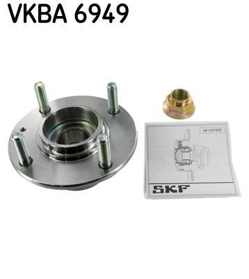 Roulement de roue SKF ref. VKBA 6949